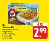 nah und gut Schwanfeld - Schlemmer Filet Angebot im Prospekt Schlemmer Filet bei nah und gut im Schwanfeld Prospekt für 2,99 €