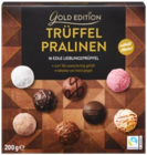 Trüffelpralinen von K-GOLD EDITION im aktuellen Kaufland Prospekt für 3,99 €