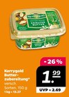 Aktuelles Butterzubereitung Angebot bei Netto mit dem Scottie in Magdeburg ab 1,99 €