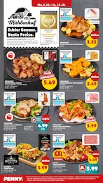 Rollbraten Angebot & Preis im aktuellen Penny Prospekt Rollbraten Angebot im aktuellen Penny Prospekt auf Seite 8