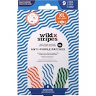Anti Pickel Patches XL Angebote von Wild Stripes bei dm-drogerie markt Menden für 4,95 €