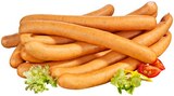 Pizzawürstchen im Angebot bei REWE in Neustadt Pizzawürstchen Angebote von Brück bei REWE Neustadt für 1,29 €