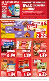Espresso Angebot im aktuellen Kaufland Prospekt auf Seite 15