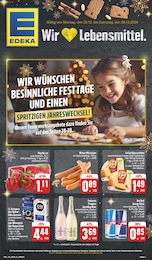 EDEKA Prospekt für Bad Windsheim: "Wir lieben Lebensmittel!", 28 Seiten, 23.12.2024 - 28.12.2024