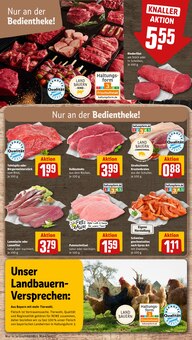 Pute im aktuellen REWE Prospekt (Nürnberg) Pute im REWE Prospekt "Dein Markt" mit 30 Seiten (Nürnberg)