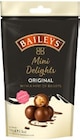 Chocolate Mini Delights Angebote von BAILEYS bei Kaufland Darmstadt für 2,49 €