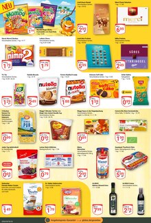 Nutella im aktuellen GLOBUS Prospekt (Bad Kreuznach) Nutella im GLOBUS Prospekt "Aktuelle Angebote" mit 28 Seiten (Bad Kreuznach)