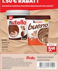 Aktuelle Nutella Angebote bei famila Nordost in Langenhagen Aktuelles kinder bueno Eis Angebot bei famila Nordost in Langenhagen ab 5,49 €