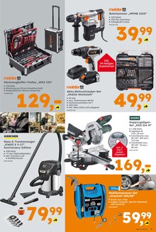 Trolley im aktuellen Globus-Baumarkt Prospekt (Dortmund) Trolley im Globus-Baumarkt Prospekt "Immer eine Idee besser" mit 10 Seiten (Dortmund)