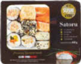 Aktuelle Feinkostlebensmittel Angebote bei Netto Marken-Discount in Mannheim Aktuelles Sushi Satoru Angebot bei Netto Marken-Discount in Mannheim ab 4,49 €