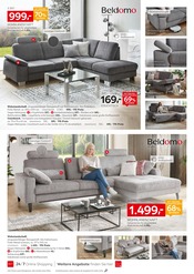 Polstermöbel im XXXLutz Möbelhäuser Prospekt in Heilbronn Aktueller XXXLutz Möbelhäuser Prospekt mit Polstermöbel, "80 Polstermöbel-Testerinnen und -Tester gesucht!", Seite 4