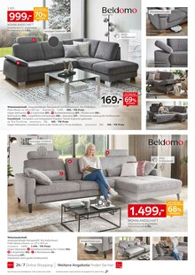 Wohnzimmertisch im aktuellen XXXLutz Möbelhäuser Prospekt (Nürnberg) Wohnzimmertisch im XXXLutz Möbelhäuser Prospekt "80 Polstermöbel-Testerinnen und -Tester gesucht!" mit 24 Seiten (Nürnberg)