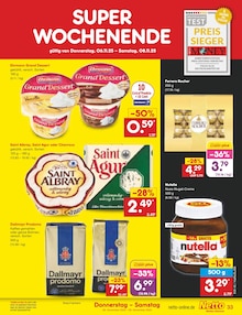 Nutella im aktuellen Netto Marken-Discount Prospekt (Unna) Nutella im Netto Marken-Discount Prospekt "Aktuelle Angebote" mit 63 Seiten (Unna)
