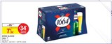 Bière Blonde - 1664 - Intermarché Super à Saint-Denis Bière Blonde - 1664 en promo chez Intermarché Super Saint-Denis à 7,52 €