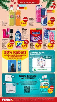Red Bull im aktuellen Penny Prospekt (Magdeburg) Red Bull im Penny Prospekt "Wer günstig will, muss Penny." mit 48 Seiten (Magdeburg)