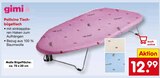 Pollicino Tischbügelbrett im Angebot bei Netto Marken-Discount in Essen Pollicino Tischbügelbrett Angebote von Gimi bei Netto Marken-Discount Essen für 12,99 €