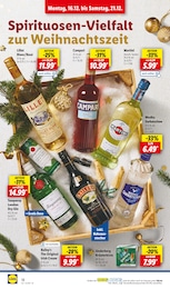 Lidl Campari im Prospekt 