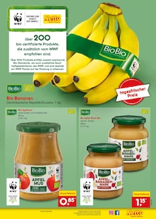 Bananen im Netto Marken-Discount Prospekt "Aktuelle Angebote" mit 65 Seiten (Remscheid)