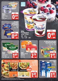 Joghurt im EDEKA Prospekt "Top Angebote" mit 24 Seiten (Rostock)