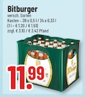 Bitburger Angebote bei Trinkgut Beckum für 11,99 €