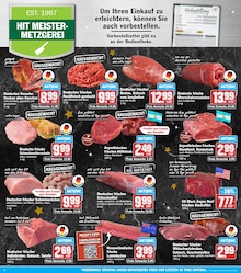 Schweinefilet im HIT Prospekt "ECHTE VIELFALT" mit 20 Seiten (München)