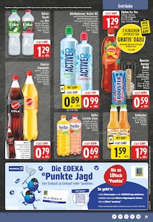 Cola im EDEKA Prospekt "Aktuelle Angebote" mit 32 Seiten (Düsseldorf)
