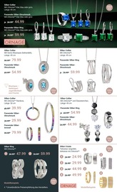 Silber im GLOBUS Prospekt in Erlangen Aktueller GLOBUS Prospekt mit Silber, "Glanzpunkt", Seite 4