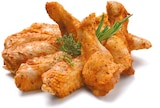 Netto mit dem Scottie Lobstädt - Chicken Wings gewürzt Angebot im Prospekt Chicken Wings gewürzt bei Netto mit dem Scottie im Lobstädt Prospekt für 2,49 €