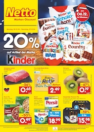 Netto Marken-Discount Prospekt: "Aktuelle Angebote", 63 Seiten, 02.12.2024 - 07.12.2024