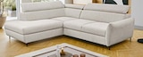 Aktuelle Ecksofa Angebote bei SB Möbel Boss in Düsseldorf Aktuelles Ecksofa Oscar mit Funktion Angebot bei SB Möbel Boss in Düsseldorf ab 999,99 €