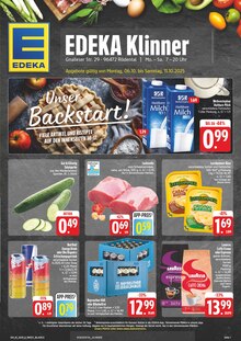 EDEKA Prospekt "Wir lieben Lebensmittel!" mit  Seiten (Rödental)