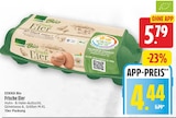 Frische Eier von EDEKA Bio für 4,44 € bei EDEKA im Angebot Frische Eier von EDEKA Bio im aktuellen EDEKA Prospekt