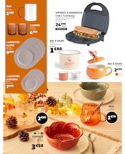 Cuisine Angebote im Prospekt "Collection  AUTOMNE 2025" von Gifi auf Seite 4