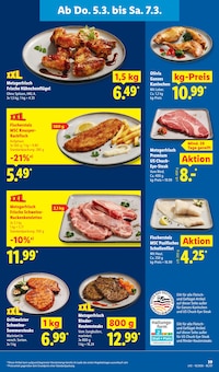 Steak im Lidl Prospekt "LIDL LOHNT SICH" mit 71 Seiten (Cottbus)
