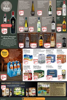 Warsteiner im GLOBUS Prospekt "Aktuelle Angebote" mit 27 Seiten (Gera)