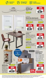 Aktueller Lidl Prospekt mit Esszimmer, "LIDL LOHNT SICH", Seite 41