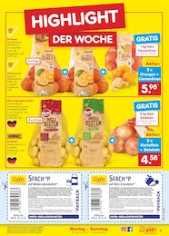 Treuepunkte Angebot im aktuellen Netto Marken-Discount Prospekt auf Seite 3