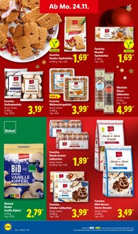 Brot im Lidl Prospekt "LIDL LOHNT SICH" mit 30 Seiten (Freiburg (Breisgau))