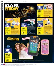 Appareil Photo Angebote im Prospekt "BLACK FRIDAY" von Carrefour Appareil Photo Angebote im Prospekt "BLACK FRIDAY" von Carrefour auf Seite 28