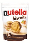 Aktuelles Nutella Biscuits Angebot bei Lidl in Germering ab 2,49 €