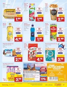 Energydrink im Netto Marken-Discount Prospekt "Aktuelle Angebote" mit 44 Seiten (Ahlen)