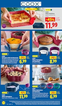 Kuchen im Lidl Prospekt "LIDL LOHNT SICH" mit 68 Seiten (Duisburg)