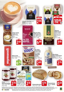 Kaffee im aktuellen E center Prospekt (Nürtingen) Kaffee im E center Prospekt "Aktuelle Angebote" mit 52 Seiten (Nürtingen)