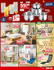 Kleiderschrank im aktuellen Segmüller Prospekt (Leverkusen) Kleiderschrank im Segmüller Prospekt "Cashback bis zu 1000€" mit 6 Seiten (Leverkusen)