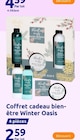 Coffret cadeau bien-être Winter Oasis à 2,59 € dans le catalogue Action