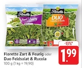 Zart & Feurig Angebote von Florette bei E center Stuttgart für 1,99 €