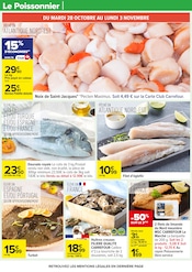 Huîtres Angebote im Prospekt "ALCOOLS & BIÈRES" von Carrefour Huîtres Angebote im Prospekt "ALCOOLS & BIÈRES" von Carrefour auf Seite 18