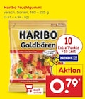 Fruchtgummi im Angebot bei Netto Marken-Discount in Göppingen Fruchtgummi Angebote von Haribo bei Netto Marken-Discount Göppingen für 0,79 €
