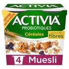 Activia Céréales à 1,99 € dans le catalogue Auchan Hypermarché