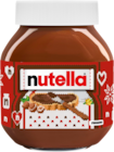 50% De Remise Immédiate Sur Le 2Ème Au Choix Sur La Gamme Des Pâtes À Tartiner Nutella en promo chez Auchan Hypermarché Villeurbanne